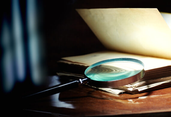 image that refers to researching the development of medical devices.